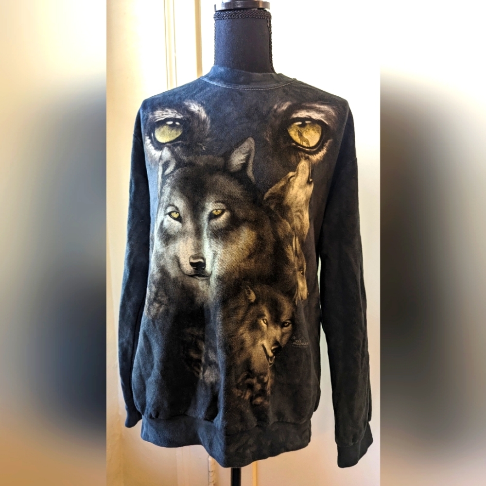 Anvil wolf sweatshirt